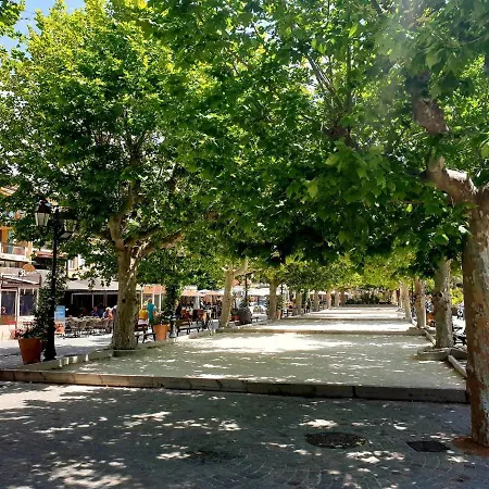 Climat. 4 Pers. Avec Parking Privatif Au Lavandou, Proche Centre Et - Fr-1-251-390 Apartamento Le Lavandou