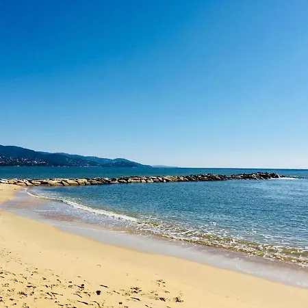 Climat. 4 Pers. Avec Parking Privatif Au Lavandou, Proche Centre Et - Fr-1-251-390 Apartamento *