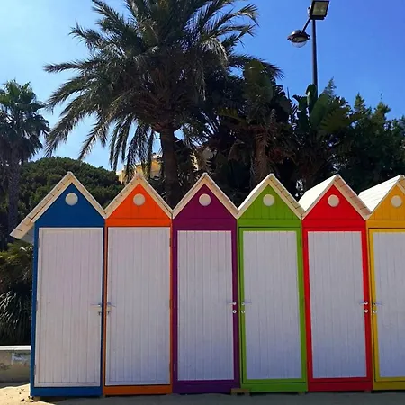 Apartment Climat. 4 Pers. Avec Parking Privatif Au Lavandou, Proche Centre Et - Fr-1-251-390 *